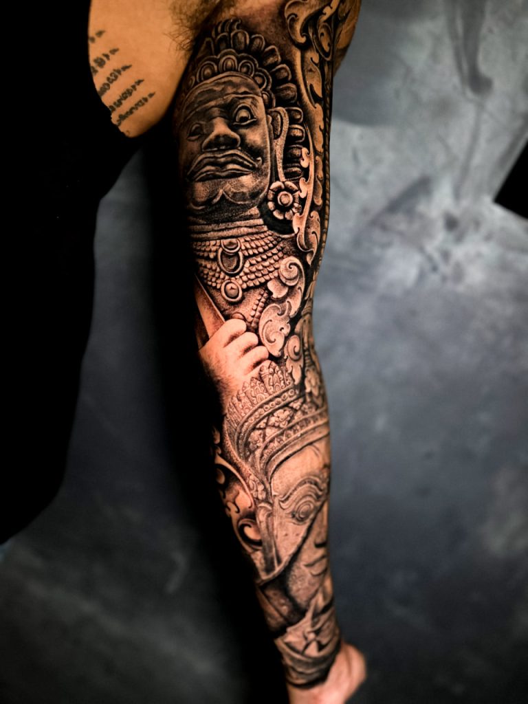 Dvarapala (Asura)
