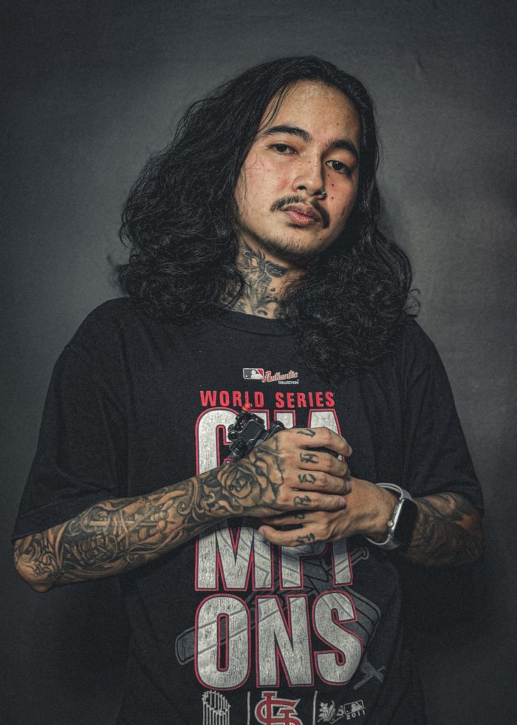 STEVEN JAME ( JEANG SMAV )